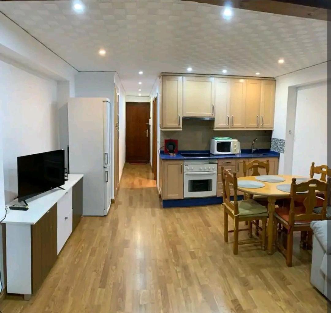 Preciosa Apartamento 150M Del Mar Калпе Екстериор снимка