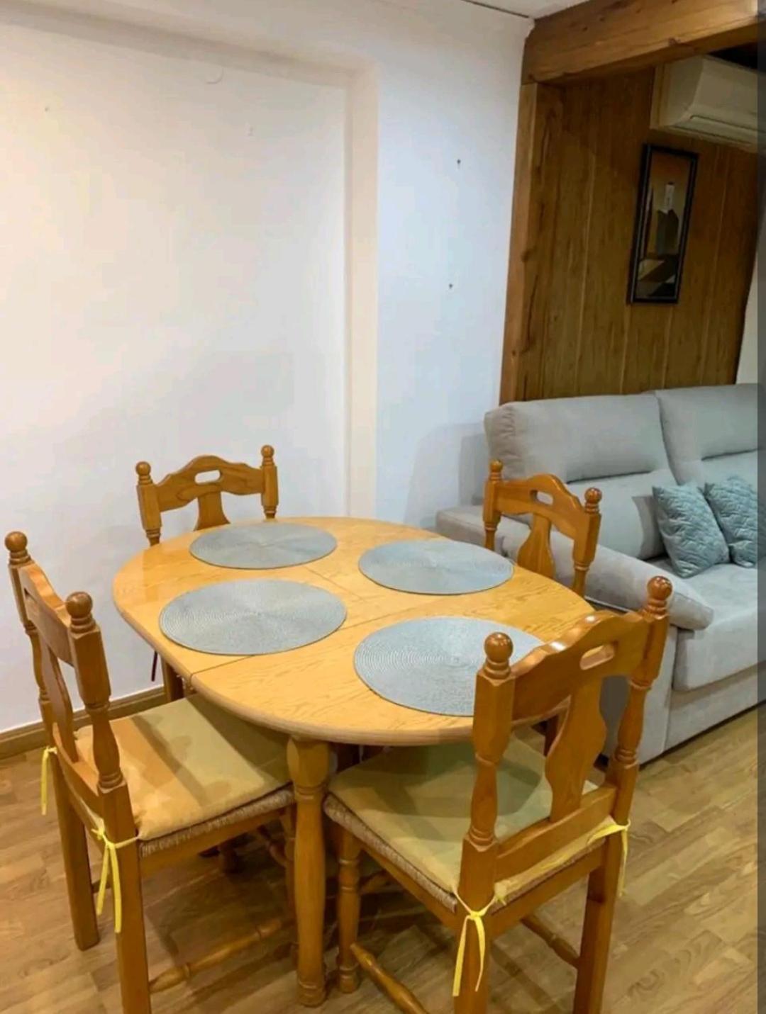 Preciosa Apartamento 150M Del Mar Калпе Екстериор снимка