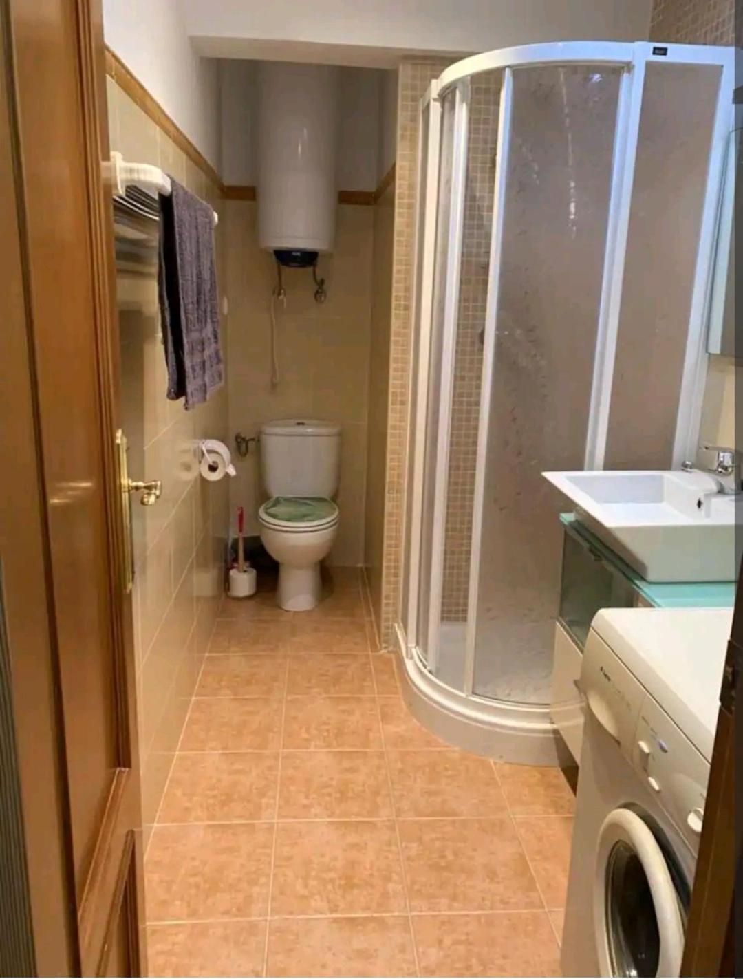 Preciosa Apartamento 150M Del Mar Калпе Екстериор снимка